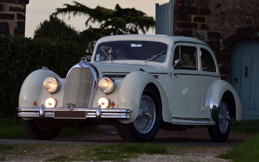 Talbot-Lago T26 Record Coupe '1947